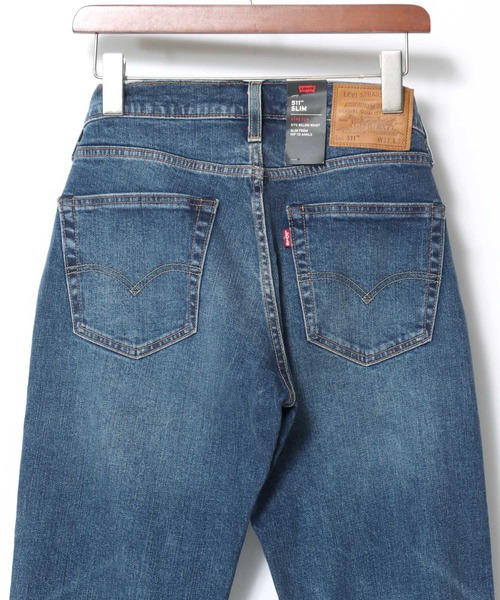 Levi's（リーバイス） ジーンズ 511 SLIM/スリムフィット ジーンズ