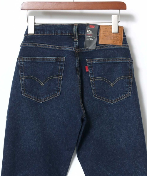 Levi's（リーバイス） ジーンズ 511 SLIM/スリムフィット ジーンズ