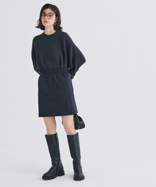 coca スカート ストライプミニスカート : ZOZOTOWN Yahoo!店