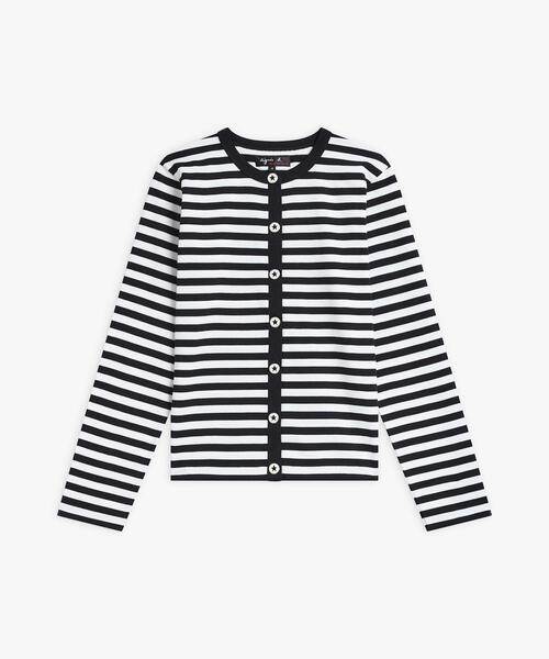カーディガン J008 CARDIGAN カーディガン レディース