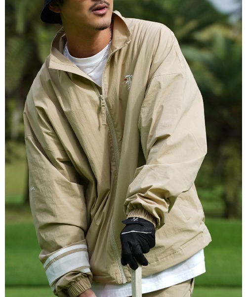 #RE-ROOM CALIFORNIA GOLF CLUB セットアップ Re:room California Golf Club（リルームカリフォルニアゴルフ