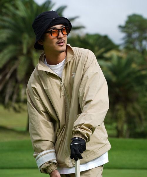 #RE-ROOM CALIFORNIA GOLF CLUB セットアップ Re:room California Golf Club 2022spring LOOK BOOK | #Re:room