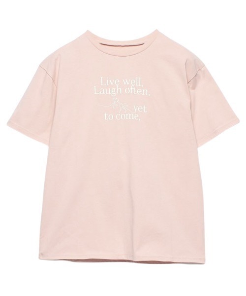 eimy istoire 「eimy istoire」 半袖Tシャツ FREE ブラック