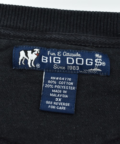 VINTAGE トレーナー スウェット 「ヴィンテージ古着」Y2K BIG DOGS