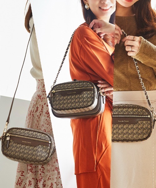 Samantha Thavasa（サマンサタバサ） ショルダーバッグ バッグ ST