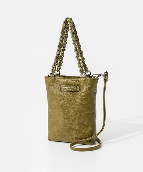 GIANNI CHIARINI（ジャンニ キアリーニ） スマホケース GIANNI