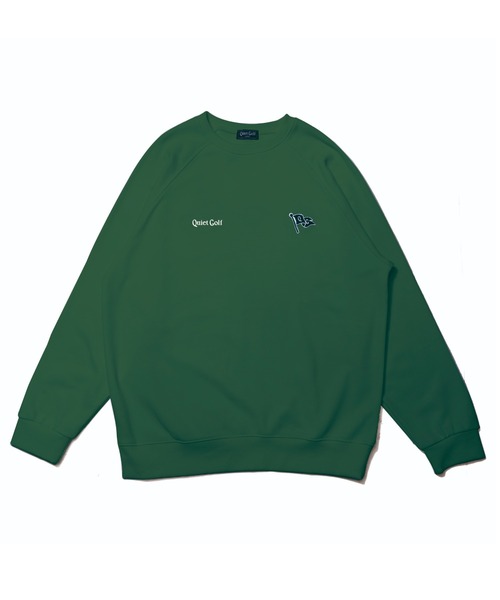 新品タグ付き CPG GOLF SWEAT SHIRTS スウェット 新品タグ付き CPG GOLF SWEAT SHIRTS スウェット 【公式通販】