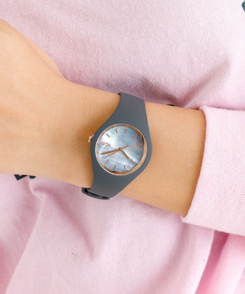 ICE WATCH（アイスウォッチ） 腕時計 「ICE-WATCH / アイスウォッチ