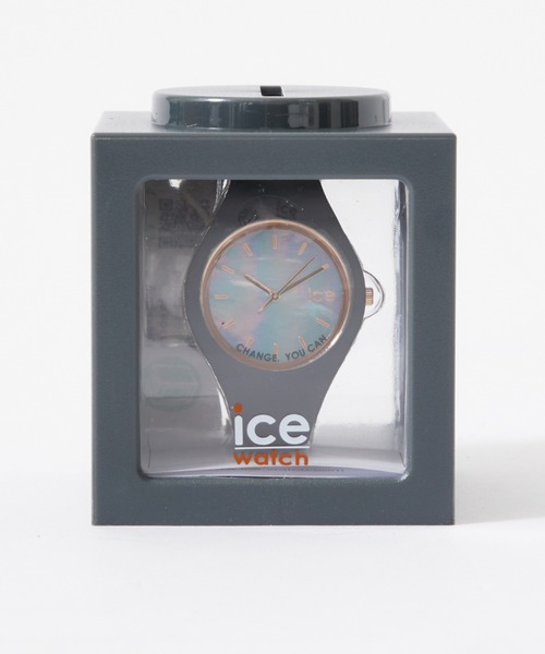 ICE WATCH（アイスウォッチ） 腕時計 「ICE-WATCH / アイスウォッチ