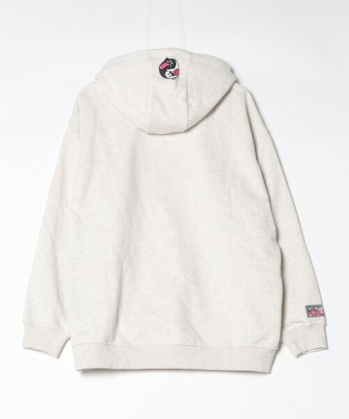 パーカー A'GEM/9 × .kom「GRAF＆WU/グラフアンドユー」エレメンタルゴーストパーカー レディース メンズ 89600284_b_04_500.jpg