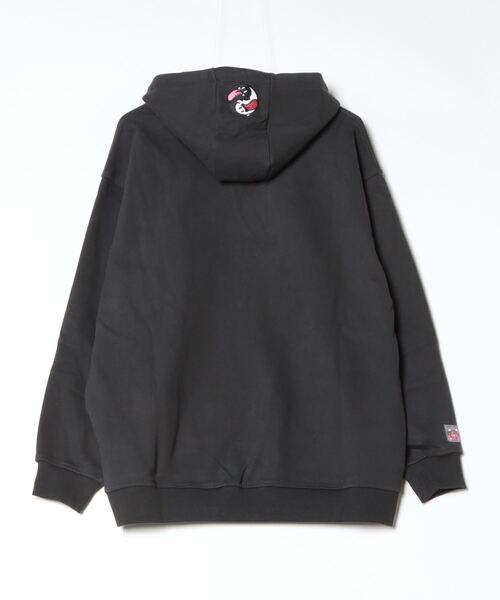 パーカー A'GEM/9 × .kom 「GRAF＆WU/グラフアンドユー」 ゴーストシリーズHD レディース メンズ GRAF＆WU パーカー A'GEM/9 × .kom「GRAF＆WU/グラフアンドユー