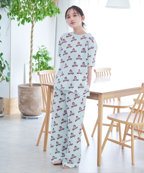 ルームウェア・パジャマ moery Amazon.co.jp: [Yj6x] ルームウエア レディース もこもこ M 上下