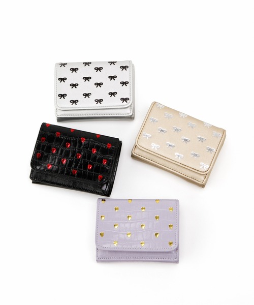 Casselini 財布 Casselini(キャセリーニ)ジャガードウォレット | CASSELINI