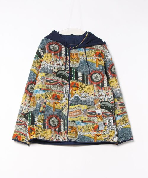 デシグアル　リバーシブルパーカー Desigual パーカー リバーシブルジャケット メンズ : ZOZOTOWN