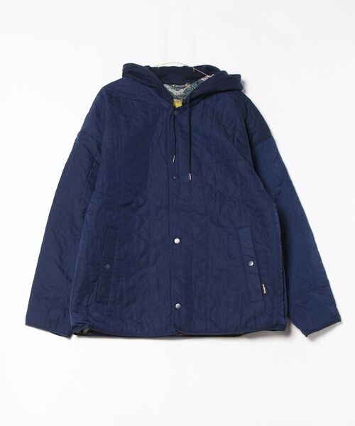 デシグアル　リバーシブルパーカー Desigual パーカー リバーシブルジャケット メンズ : ZOZOTOWN