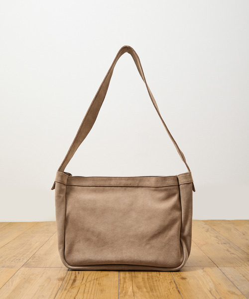 ●MUR●ATTE BAG_SUEDE ショルダーバッグ スエード 人気 ○MUR○ATTI BAG 7色 ショルダーバッグ 韓国大人気 (Mur