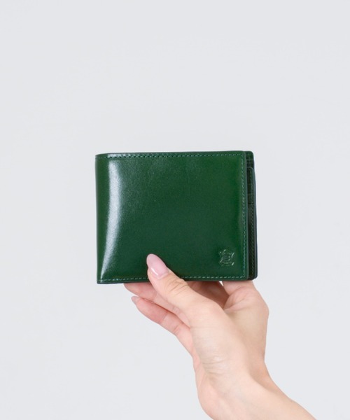 BELLIES YORK 財布 「BELLIES YORK/ベリーズヨーク」二つ折財布