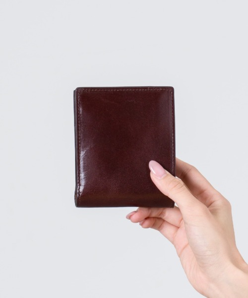 BELLIES YORK 財布 「BELLIES YORK/ベリーズヨーク」二つ折財布