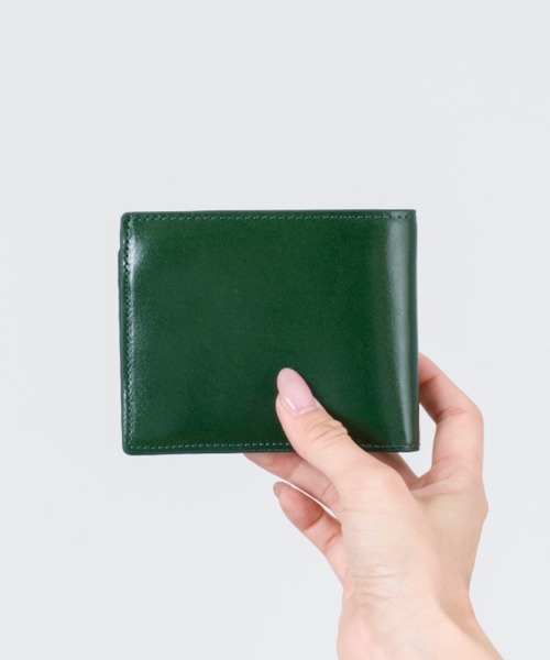 BELLIES YORK 財布 「BELLIES YORK/ベリーズヨーク」二つ折財布