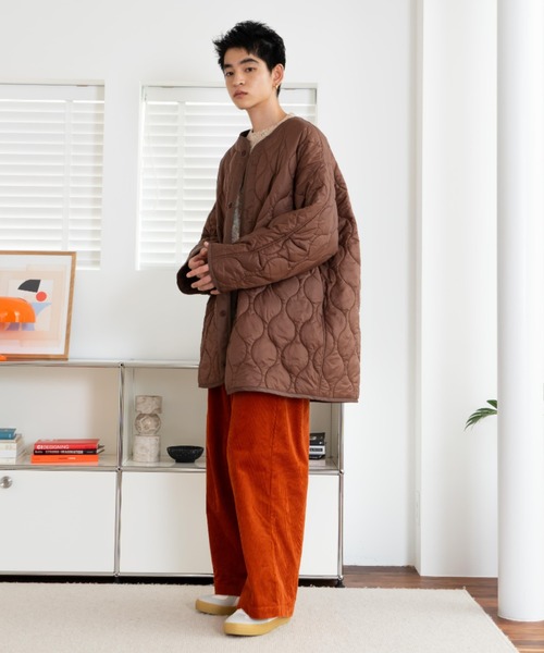 【eLur】モッズコート eLur（エラー） モッズコート コート 「eLur」モッズコート レディース