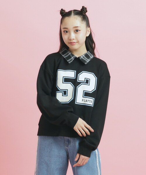 ぽぽ★新品 ピンクラテ★スウェットコ－デセット 140 ぽぽ☆新品 ピンクラテ☆スウェットコ－デセット 140 ぽぽ☆新品