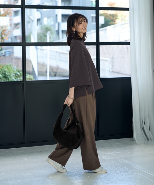 ブラウス シャツ さらさらツイルフロントバーブラウス レディース STYLE DELI ブラウス シャツ さらさらツイルフロントバー