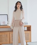パンツドレス オケージョンドレス 結婚式 | ...の詳細画像5