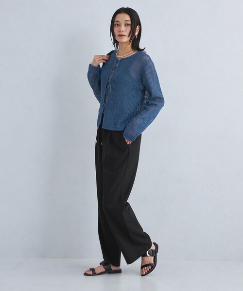 green label relaxing パンツ 「size SHORT/TALLあり」BREEZE