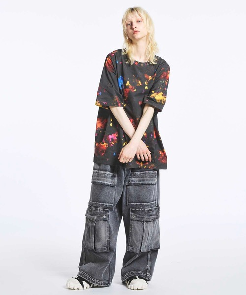 MAISON SPECIAL ジーンズ 「UNISEX」Double Big Pocket Prime