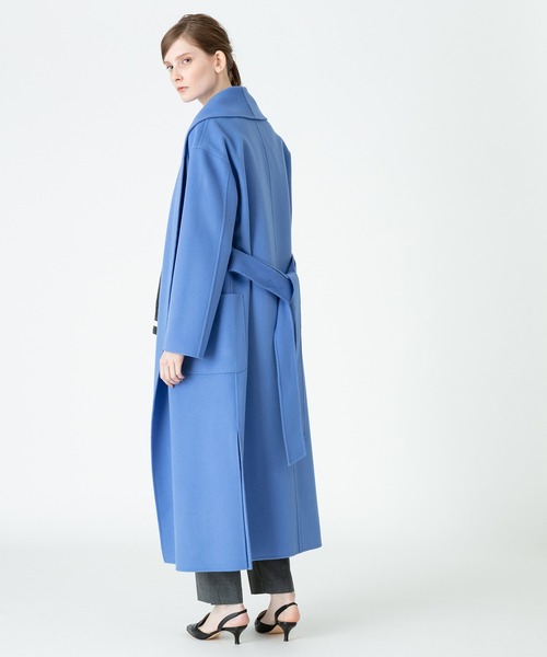 「allureville」 コート 1 ライトベージュ レディース_画像3