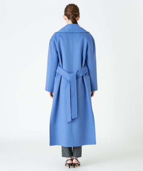 「allureville」 コート 1 ライトベージュ レディース_画像4