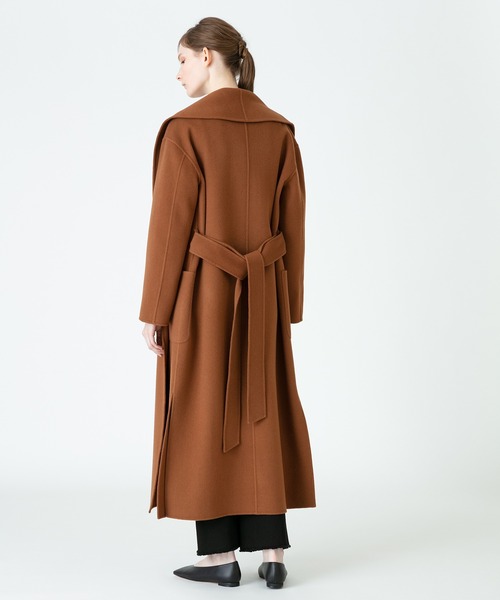 「allureville」 コート 1 ライトベージュ レディース_画像6