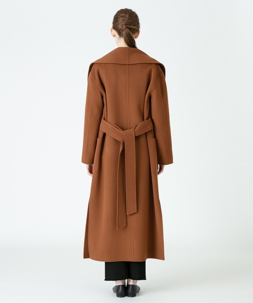 「allureville」 コート 1 ライトベージュ レディース_画像7