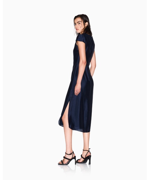 ARMANI EXCHANGE ワンピース 「A|X アルマーニ エクスチェンジ」カップ 