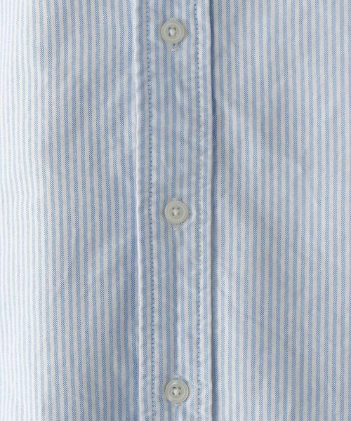 シャツ モチーフ刺繍/オーバーサイズ/オックスフォードシャツ メンズ | RAGEBLUE | 21