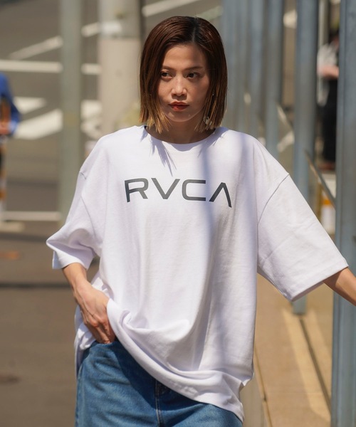 RVCA（ルーカ） tシャツ メンズ DAY DREAM RVCA SS Tシャツ 「2025年春