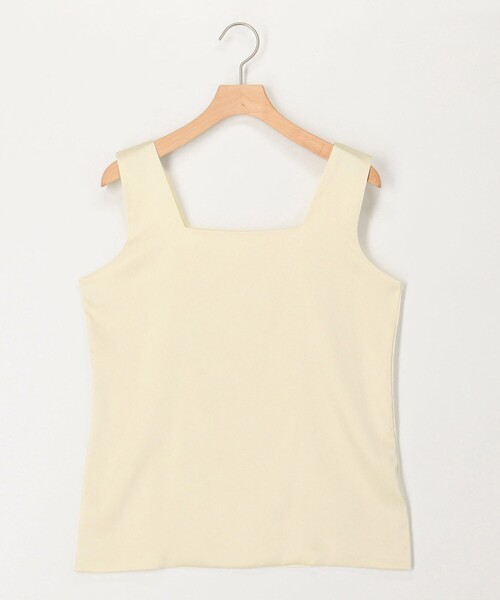 トップス misako STORE ONLINE MICA&DEAL | サテンタンクトップ トップス