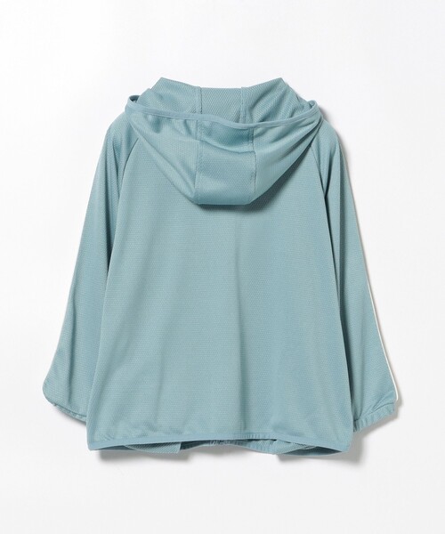 BEAMS mini パーカー UV メッシュ 2025SS（90〜130cm） キッズ
