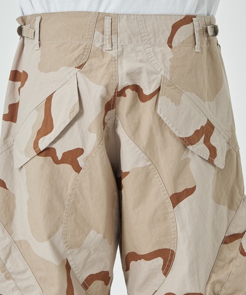 パンツ 3D TWISTED CARGO SHORTS メンズ_7