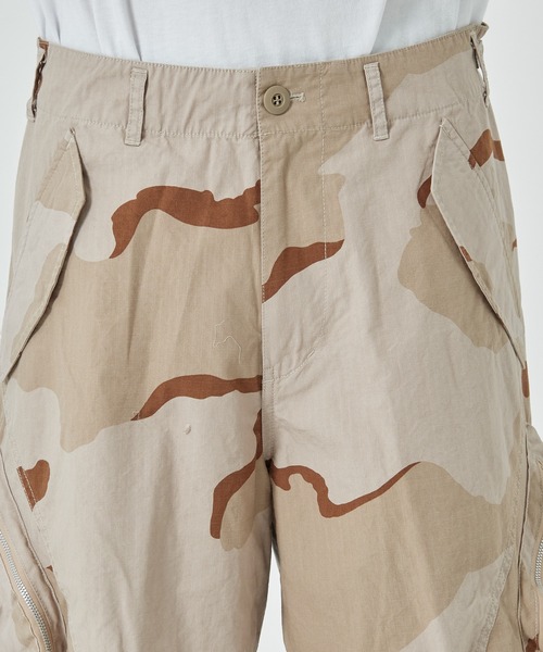 パンツ 3D TWISTED CARGO SHORTS メンズ_8