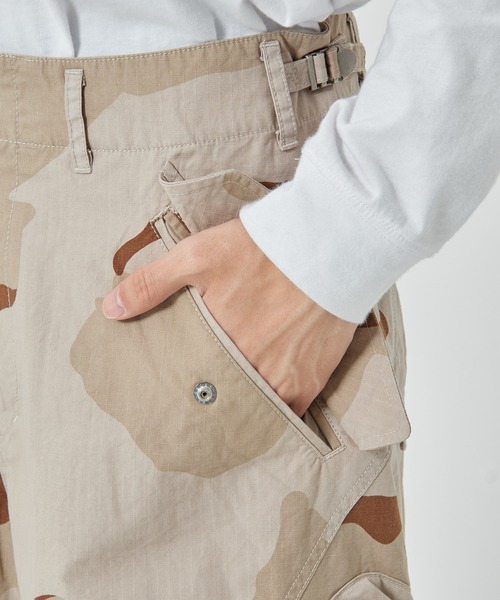パンツ 3D TWISTED CARGO SHORTS メンズ_9