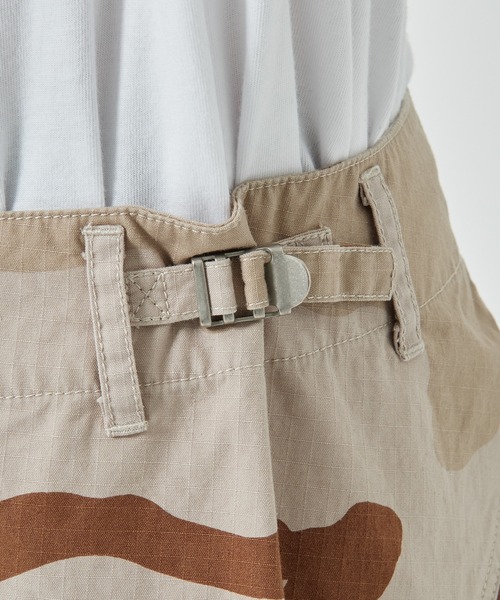 パンツ 3D TWISTED CARGO SHORTS メンズ_10