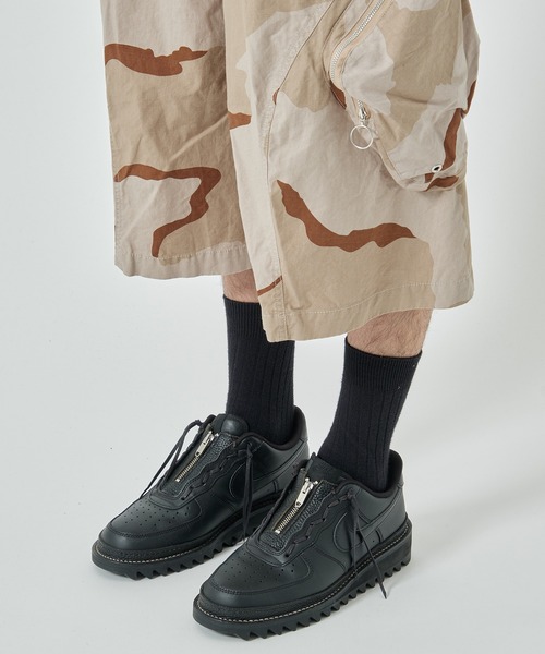 パンツ 3D TWISTED CARGO SHORTS メンズ_12
