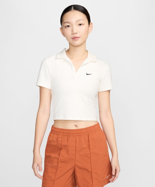 お値下げ！！Nike ポロシャツ 白WH 日本サイズM(USサイズＳ)美品 お値下げ！！Nike ポロシャツ 白WH 日本サイズM(USサイズS)美品