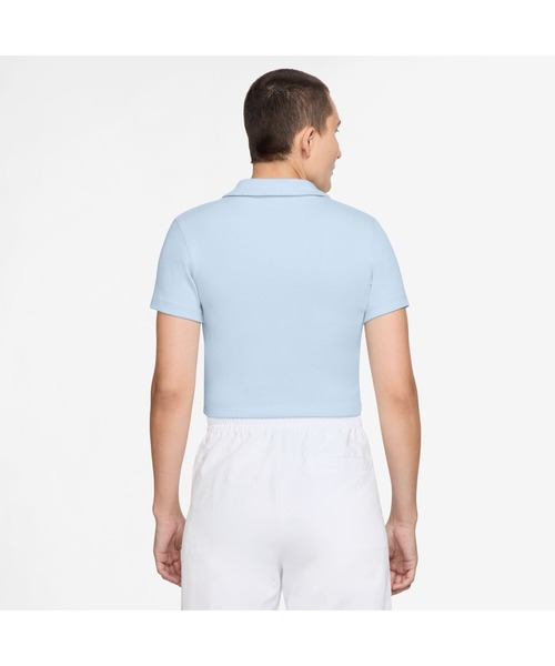 ポロシャツ ポロ 「NIKEアパレル」ASWNSWSTREETSSPOLOTOP レディース NIKE ポロシャツ ポロ 「NIKEアパレル」ASWNSWSTREETSSPOLOTOP