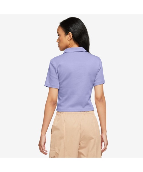NIKE ポロシャツ Yahoo!オークション - NIKE ナイキ ポロシャツ size L ホワイト