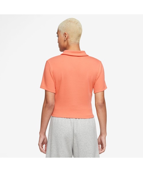 ポロシャツ ポロ ナイキ NIKE ナイキ  NSW ストリート S/S ポロ レディース NIKE ポロシャツ ポロ ナイキ NSW ストリート S/S レディース