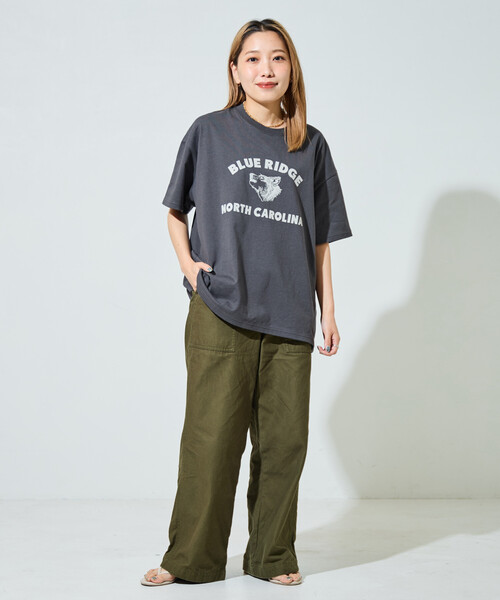 FREAK'S STORE（フリークスストア） tシャツ 限定展開 アニマル