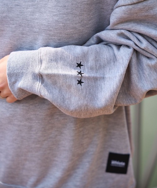 ATHLETA トレーナー スウェット 「 athleta 」ビッグシルエット