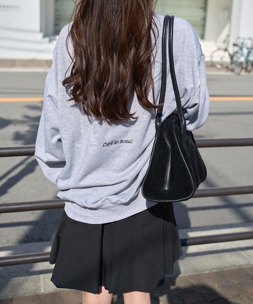 ATHLETA（アスレタ） トレーナー スウェット 「 」ビッグシルエット